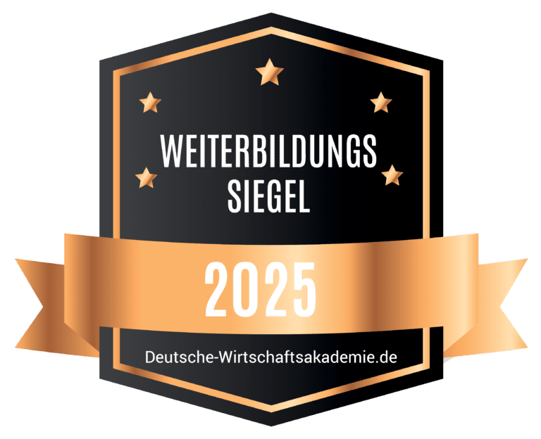 weiterbildungssiegel